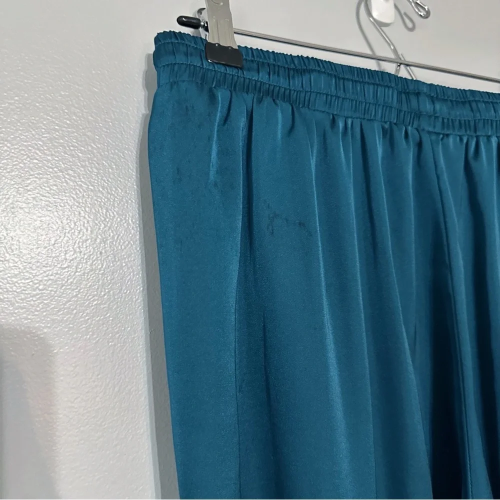 Apparis Reece Satin Pajama Pant Set‎ Size Medium